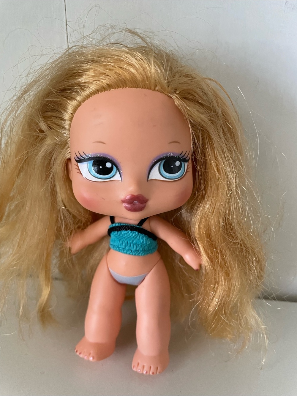 Vintage cloe Bratz Baby doll